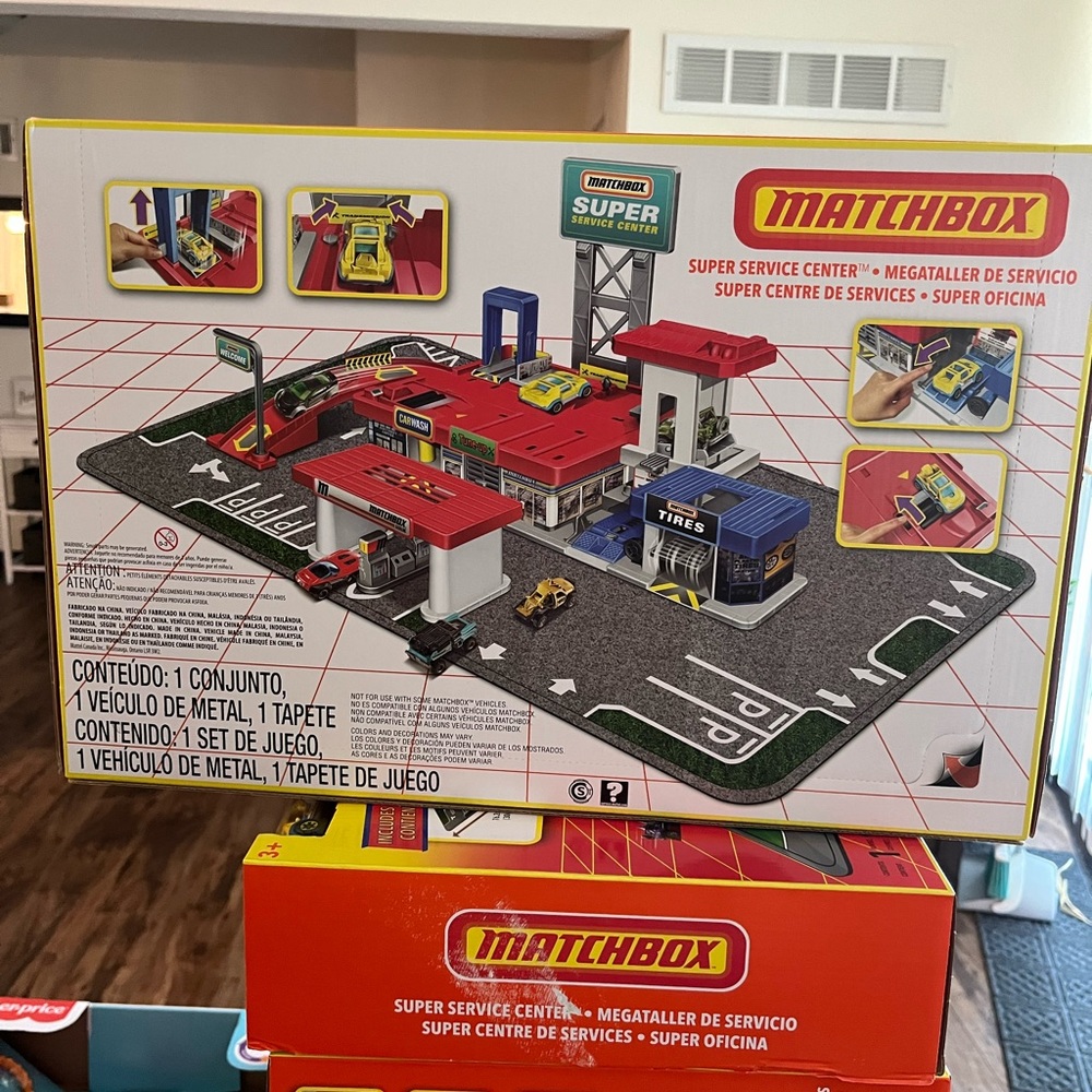 Matchbox kids toy.  New in unopened box.    Perfect gift for holiday - Picture 6 of 7